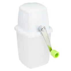 Iskross, 23,5x16x12,5 cm, Vit