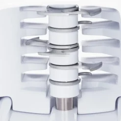 Iskross, 23,5x16x12,5 cm, Vit