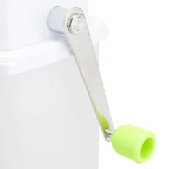 Iskross, 23,5x16x12,5 cm, Vit