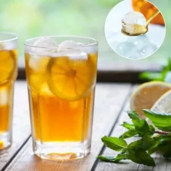 Iskubbricka med lock, babygröt, frysbehållare, 37 iskuber, iskubbrickor, iskubbricka för babygröt, fruktig iskubmaskin (blå)