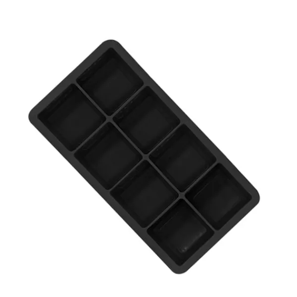 Iskubsform med 8-fack