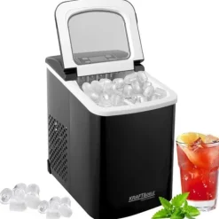 Ismaskiner-ISKUBSMASKIN 110W 2L KD4123