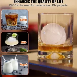 Verktygsset För Drinkar-Iskula Press, 2,4