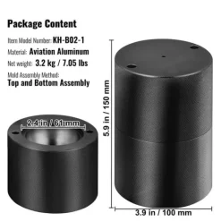Verktygsset För Drinkar-Iskula Press, 2,4