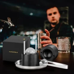 Verktygsset För Drinkar-Iskula Press, 2,4