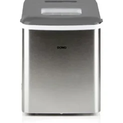 Ismaskiner-Ismaskin - DOMO - DO9253IB - 1,8 liter - 120 W - Isbitar på 9 min