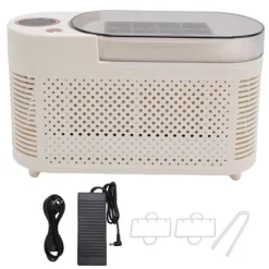 Ismaskiner-Ismaskin, Automatisk Drift, Bärbar Design,EU