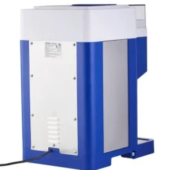 Ismaskiner-Ismaskin, 38x29,5x52 cm, Blå, Rostfria stålblad