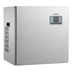 Ismaskiner-Ismaskin, 56x44.5x56 cm, Rostfritt stål