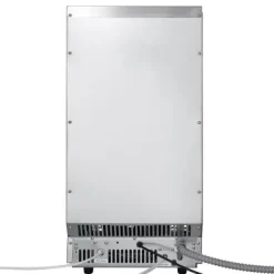 Ismaskiner-Ismaskin, 38,8x37x79,8 cm, Rostfritt stål