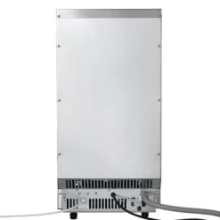 Ismaskiner-Ismaskin, 38,8x37x79,8 cm, Rostfritt stål