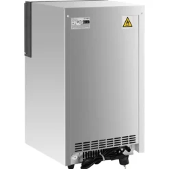 Ismaskiner-Ismaskiner - Living Ismaskin 45 kg / 24 tim silver