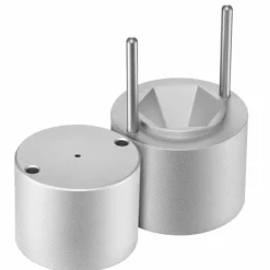 Ispress med diamantslipning, Isbollstillverkare, Whisky- och drinkkit, Hög kvalitet, Perfekt för cocktails