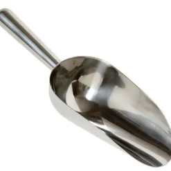 Isskopa, isskopor - Profi scoop, rostfritt stål polerat, 12 oz/355 ml, 250 mm