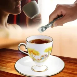 Istång i rostfritt stål