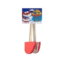 Istång med tandproteshuvud