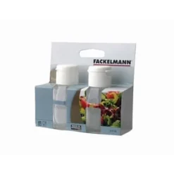 Salt- & Pepparströare-JADE Fackelmann salt- och pepparkar