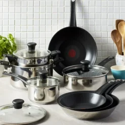 Jamie Oliver Everyday Kitchen Frypan 28 cm Stainless Steel