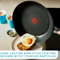 Jamie Oliver Everyday Kitchen Frypan 28 cm Stainless Steel