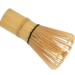 Japansk Matcha-tevisp Bambuborste Verktyg Tetillbehör för Matcha-tetillverkning Kökstillbehör