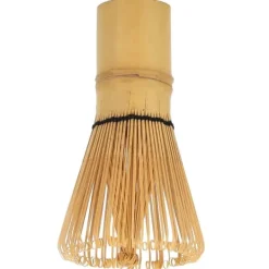 Japansk Matcha-tevisp Bambuborste Verktyg Tetillbehör för Matcha-tetillverkning Kökstillbehör