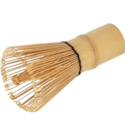 Japansk Matcha-tevisp Bambuborste Verktyg Tetillbehör för Matcha-tetillverkning Kökstillbehör