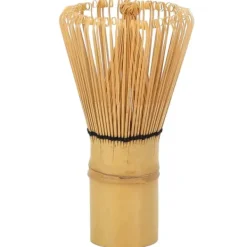 Japansk Matcha-tevisp Bambuborste Verktyg Tetillbehör för Matcha-tetillverkning Kökstillbehör