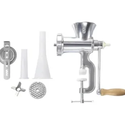 Matkvarnar-JCW-8-2 Köttkvarn Aluminium