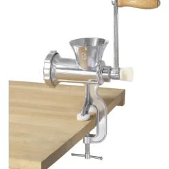 Matkvarnar-JCW-8-2 Köttkvarn Aluminium