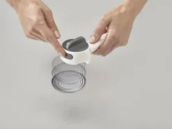 Konservöppnare-Joseph Joseph CanDo Plus Can Opener - 6,2x18x5cm - ABS - SS - Vit, grå