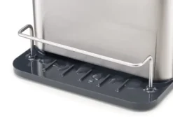 Diskhokorgar-Joseph Joseph Surface, Bestickkorg, Rostfritt stål, Grå, Rostfritt stål, 180 mm, 125 mm, 128 mm