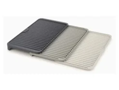 Joseph Joseph Tier - Dräneringspanel - 19.9 x 36.2 x 3.2 cm - grå