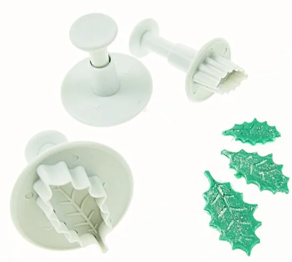 Järnekbladsskärare Järnek 3 st