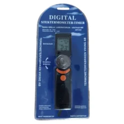 Jättesnabb, 2-3 sekunder Grill- Bak- och Kökstermometer