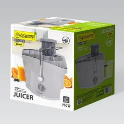 Juicepressar-Juicer 700W MR-801 MAESTRO