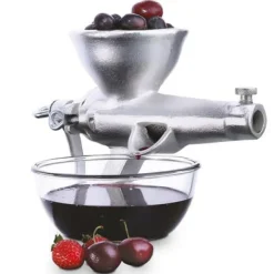 Juicepressar-Juicerkvarn - manuell juicepress