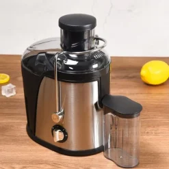 Juicepressar-Juicextraktor - TD® - Multifunktionell - 400W - 350 ml - 3 hastigheter