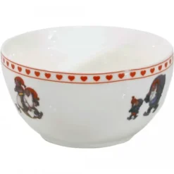 Julservis Tomteskål Ø 12,5cm - Rolf Lidberg