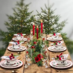 Julservis Tomteskål Ø 12,5cm - Rolf Lidberg