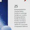 Jura 24190 Rengöringstabletter till kaffemaskin - 25 st.