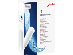 Kaffemaskiner & Espresso-JURA Claris Vit, Hushållningsartikel, filter