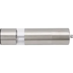 Kryddkvarnar-Justerbar salt- och pepparkvarn i rostfritt stål för matlagning och grillning i köket