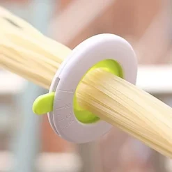 Justerbar Spaghetti Pasta Nudelmätare Hem Kök Med Mätverktyg Spagettimått/Praktisk Nudelbegränsare