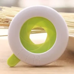 Justerbar Spaghetti Pasta Nudelmätare Hem Kök Med Mätverktyg Spagettimått/Praktisk Nudelbegränsare