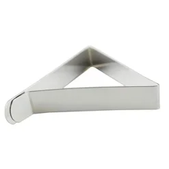 Justerbara Dukklämmor i Rostfritt Stål, 24-pack