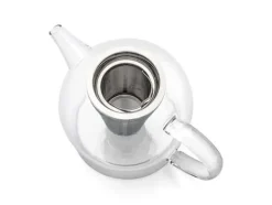 Kaffebryggare - tebryggare - chokladproducent Bredemeijer - 165009 - Minuet Santhee tebryggare 1,5L glas + filter