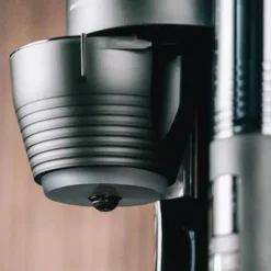 Melitta Kaffebryggare med filter och integrerad kvarn MELITA AromaFresh II Glass Basic 1030-06