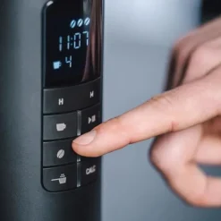 Melitta Kaffebryggare med filter och integrerad kvarn MELITA AromaFresh II Glass Basic 1030-06