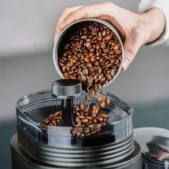 Melitta Kaffebryggare med filter och integrerad kvarn MELITA AromaFresh II Glass Basic 1030-06