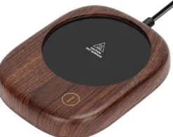 Dryckvärmare-Kaffekoppvärmare, elektrisk koppvärmare med 3 justerbara temperaturnivåer (upp till 149℉) och automatisk avstängningsfunktion, elektrisk dryckesvärmar | CDON